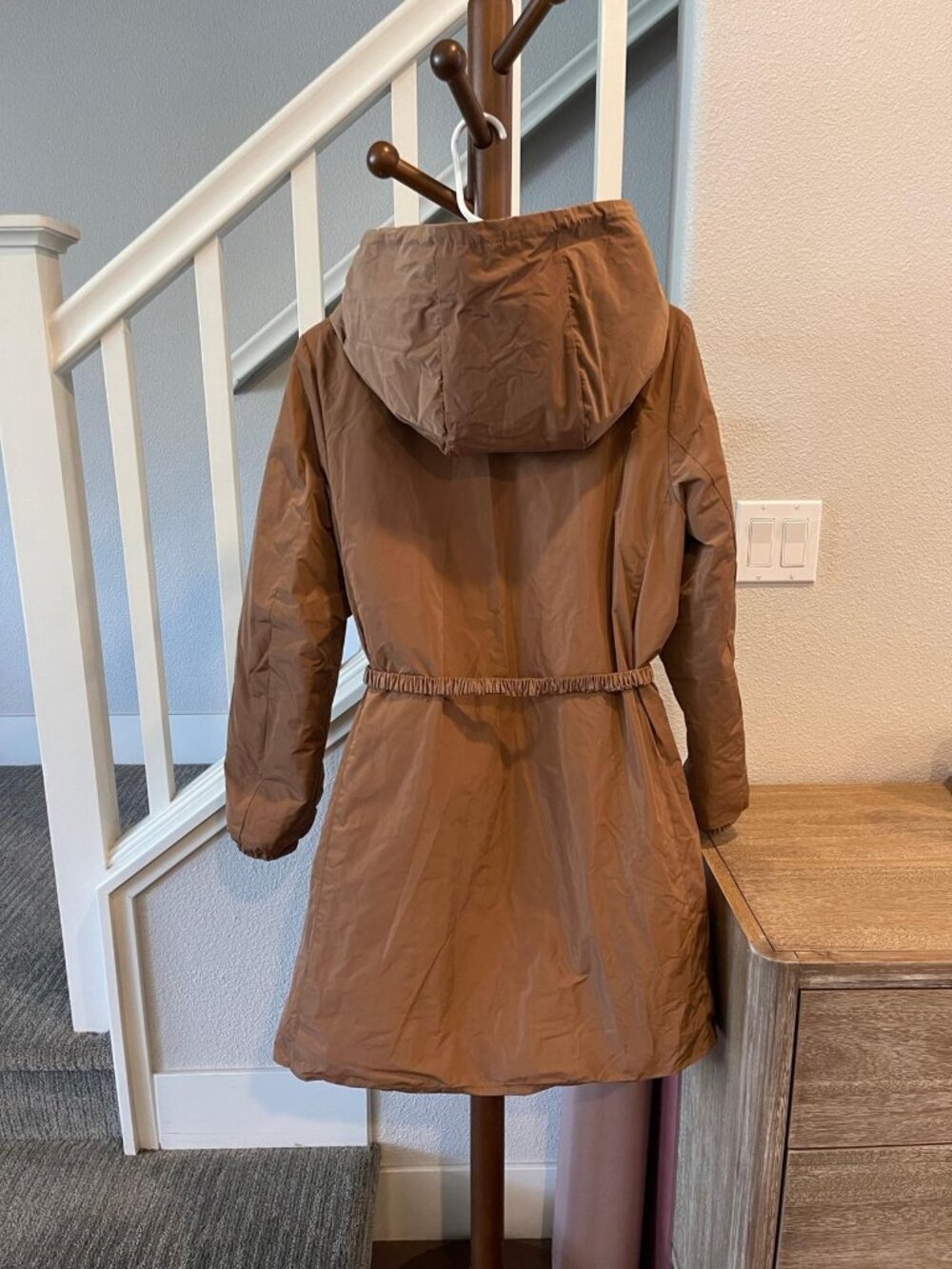 Add down coat reversible - Picture 3 of 11